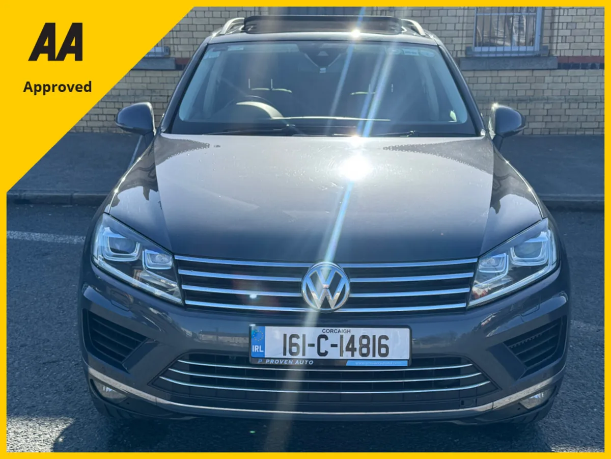 Volkswagen Touareg CV 3.0 TDI 262BHP V6 5DR AUTO - Image 3