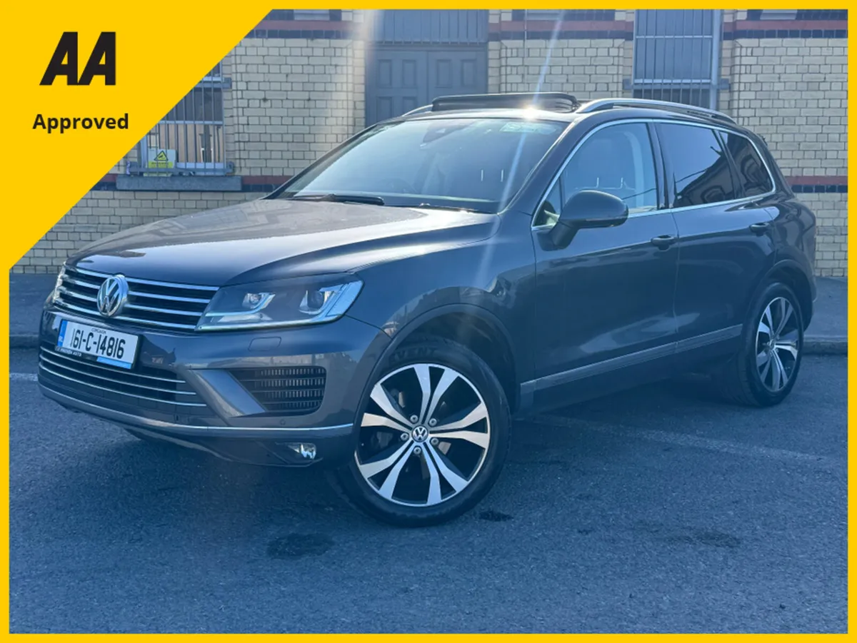 Volkswagen Touareg CV 3.0 TDI 262BHP V6 5DR AUTO - Image 4