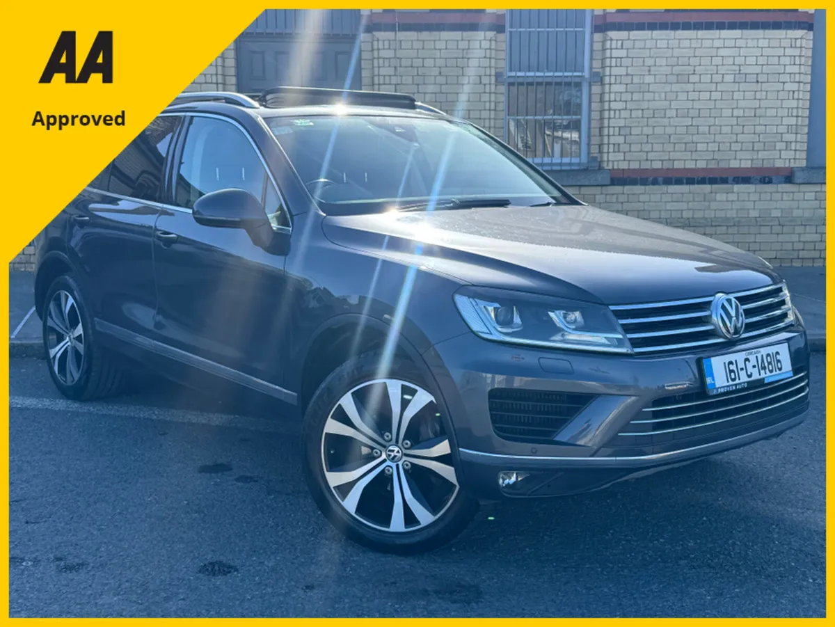 Volkswagen Touareg CV 3.0 TDI 262BHP V6 5DR AUTO - Image 1