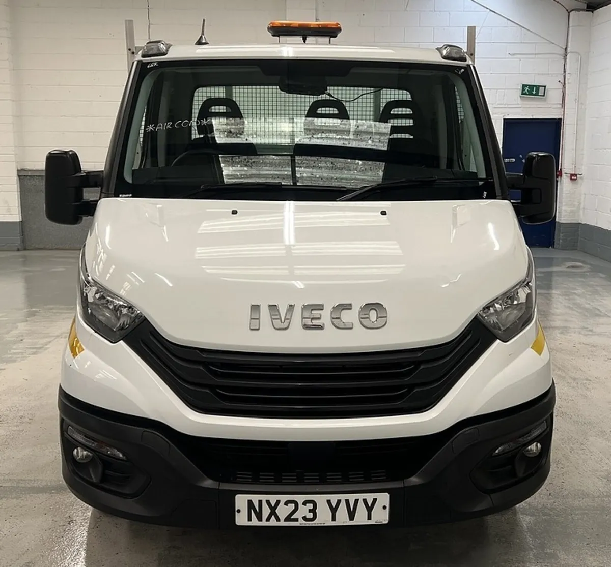 2023 Iveco Daily Dropside Van - Image 2