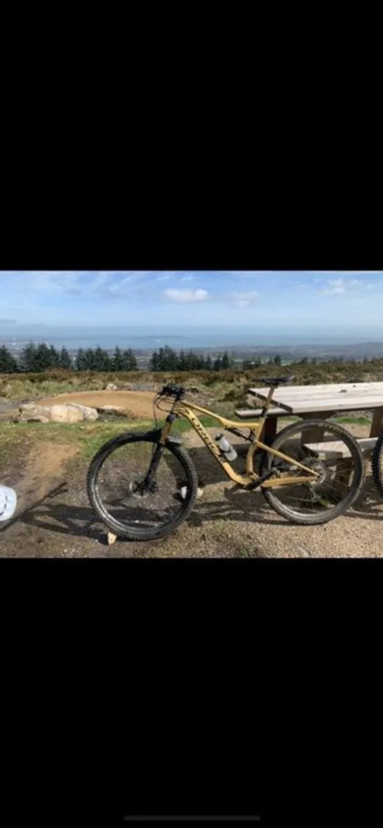 2022 Orbea Oiz TR 120m - Image 2