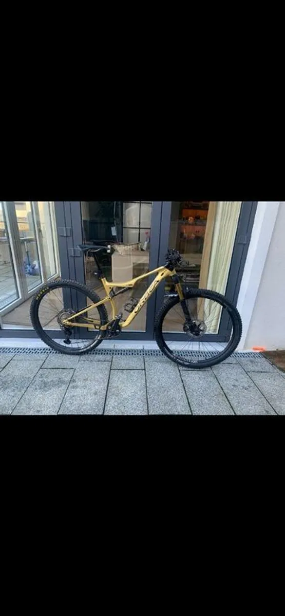 2022 Orbea Oiz TR 120m - Image 3