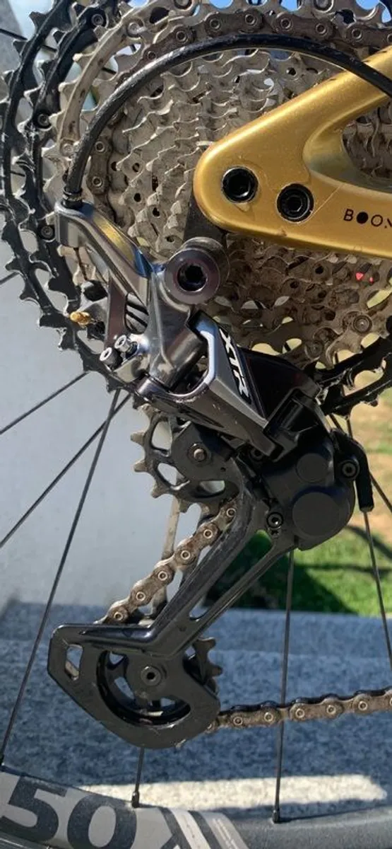 2022 Orbea Oiz TR 120m - Image 4