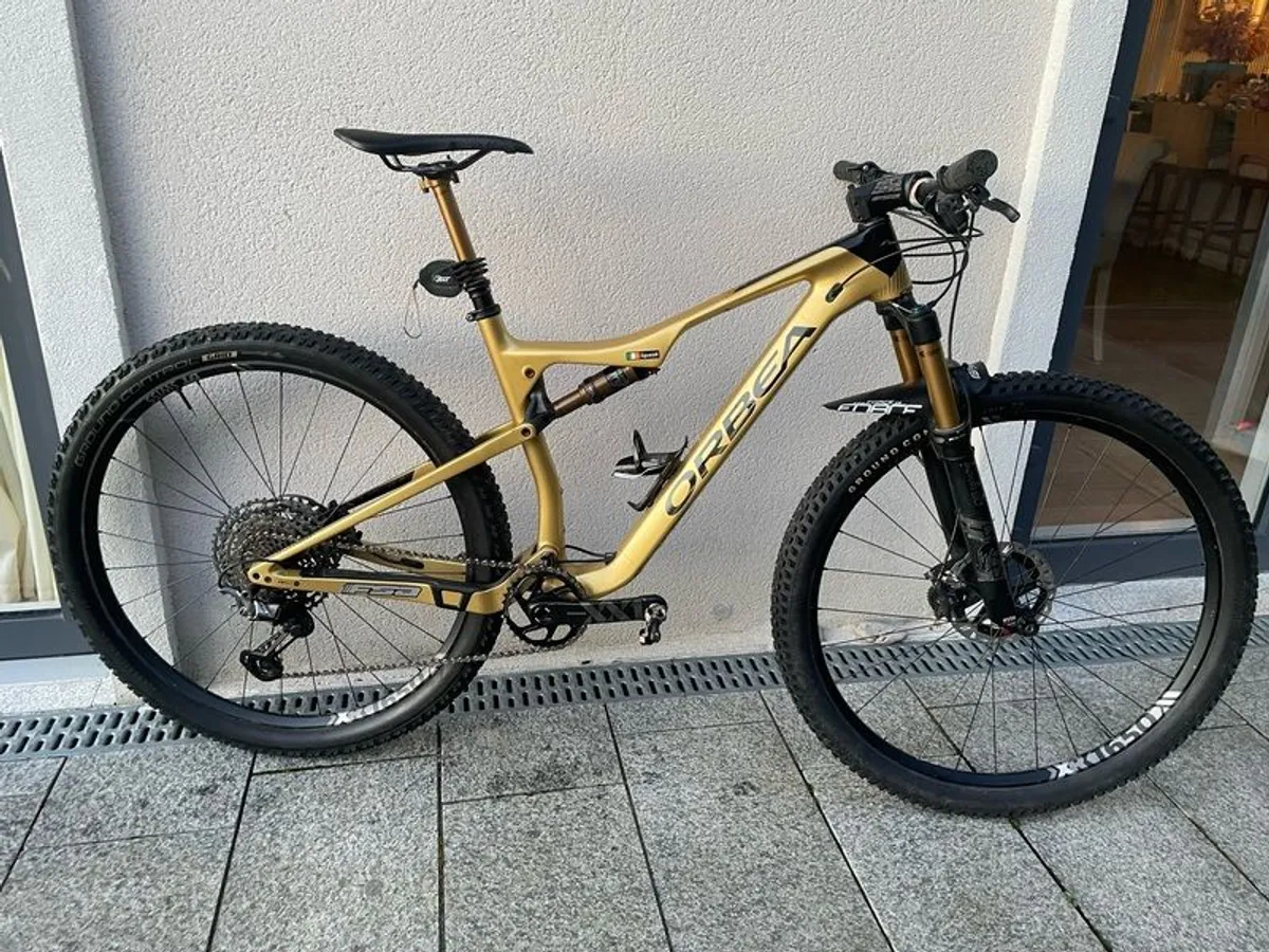 2022 Orbea Oiz TR 120m - Image 1