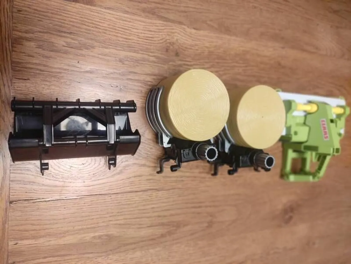 Bruder 1:16 Farm Toys - Image 4