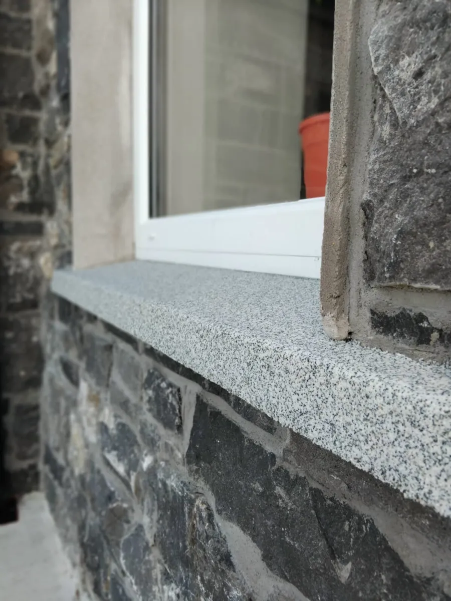 Granite sill Resin coating - Image 3