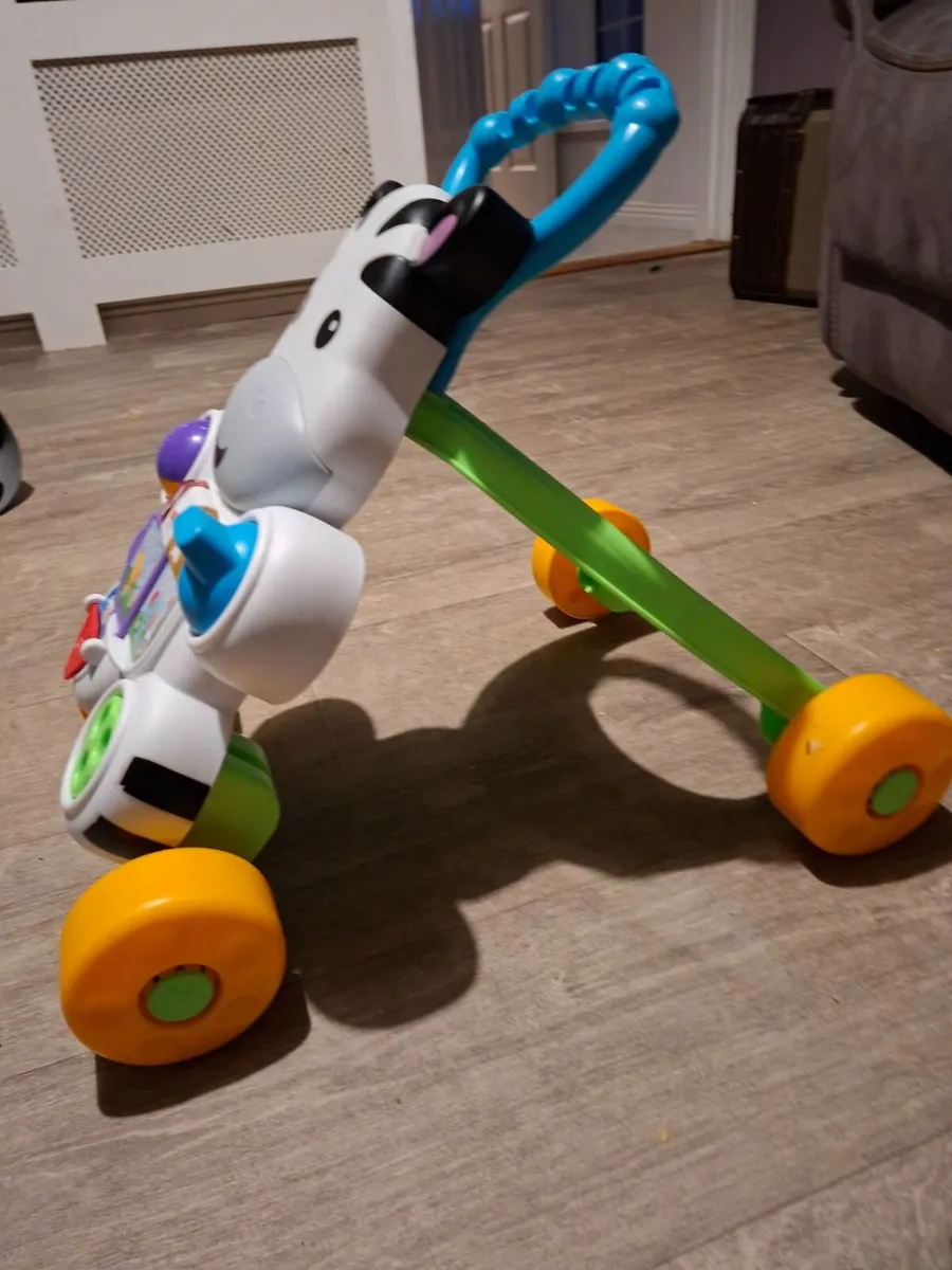 Baby walker - Image 1