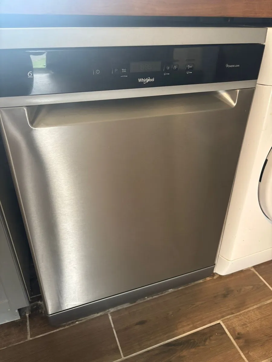 Whirlpool Dishwasher - Image 1