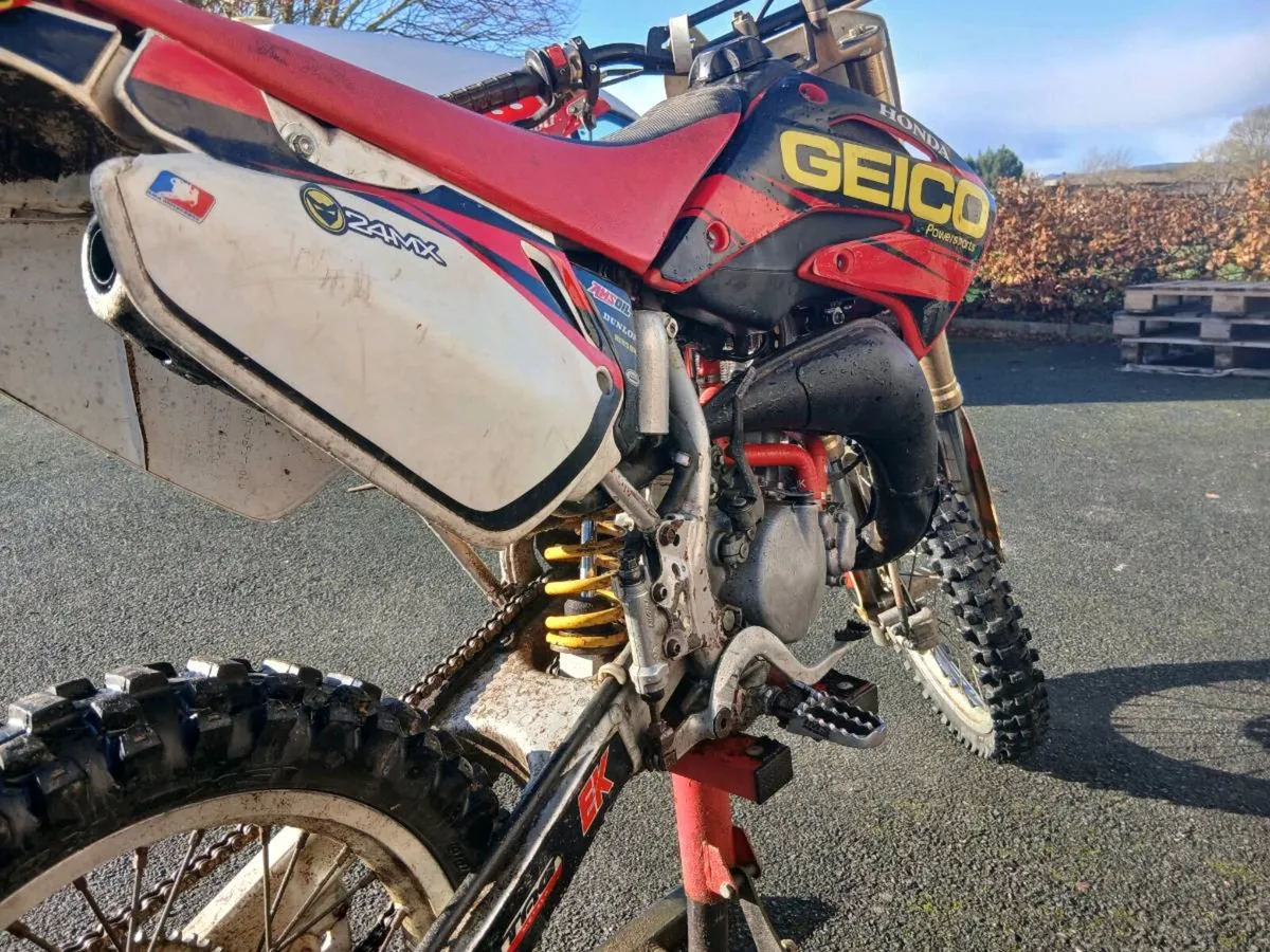 Honda cr 85 - Image 1