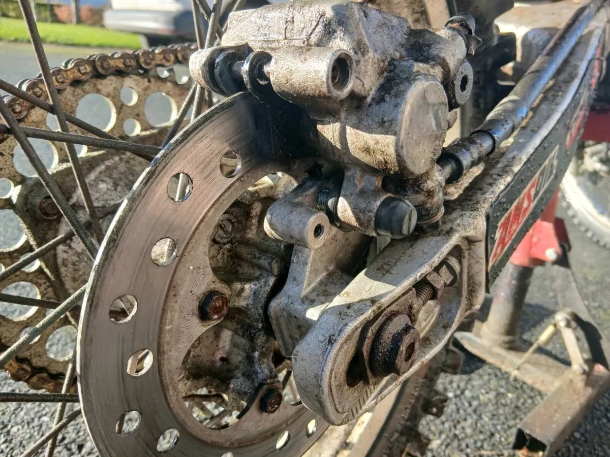 Honda cr 85 - Image 2