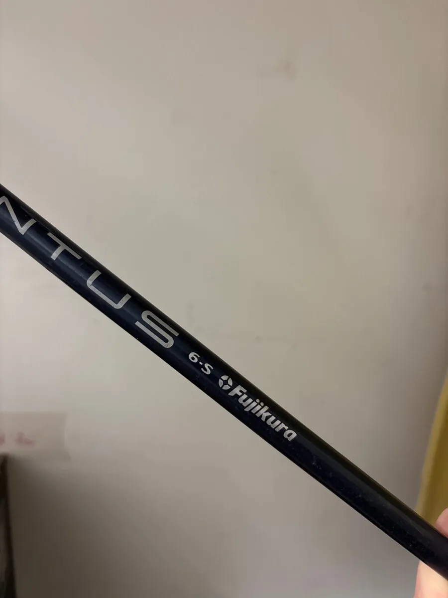 Taylor Made Sim Max (5 Wood) S Flex - Image 3