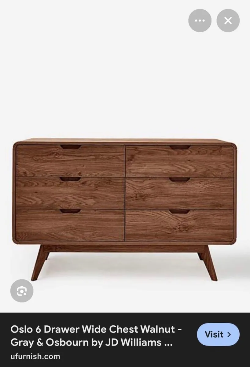Chest of drawers