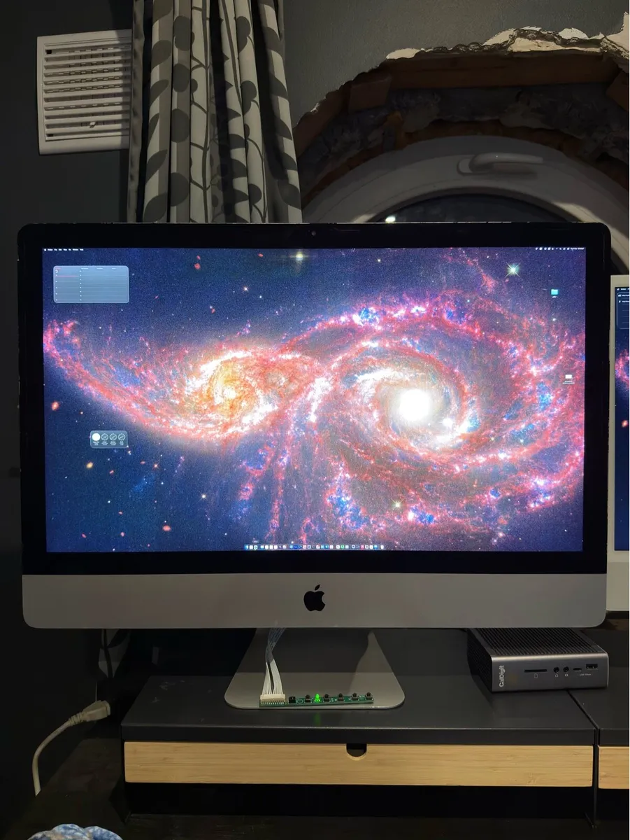DIY 5k Apple monitor - Image 1
