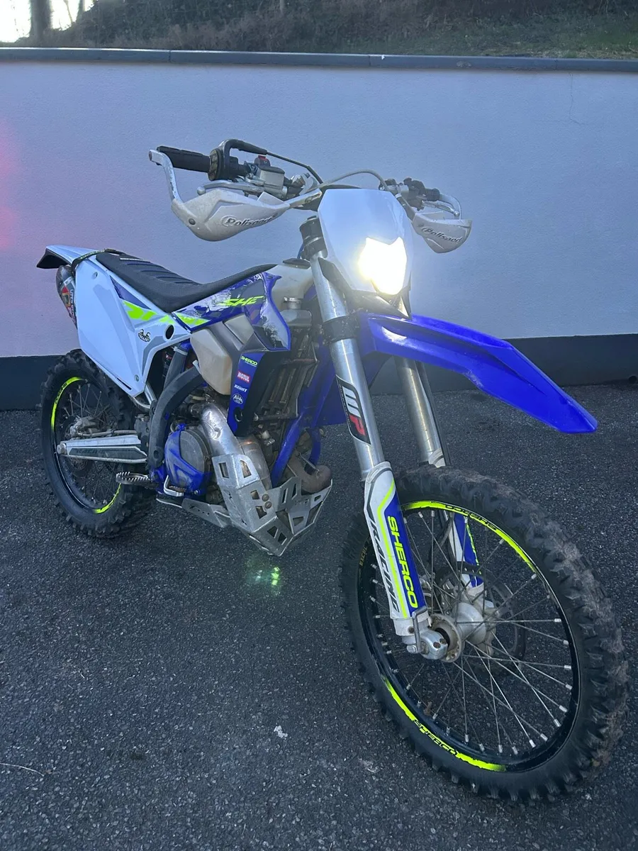 Sherco 250 SE R 2018 - Image 1