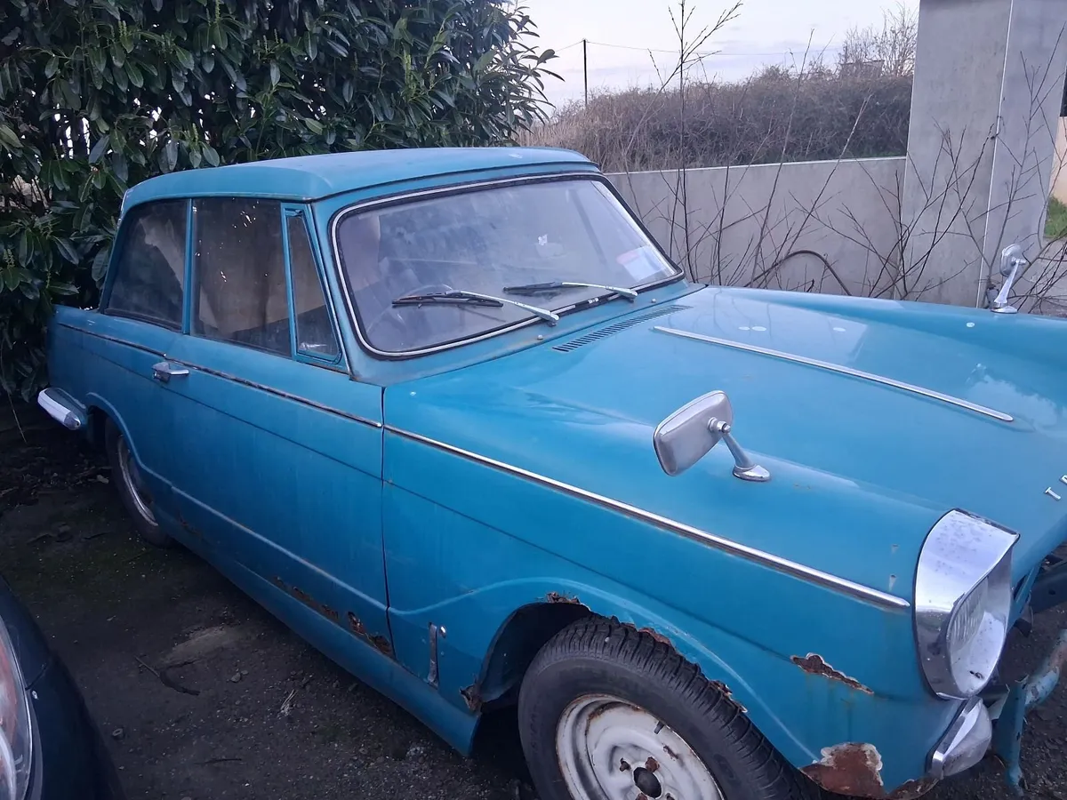 Triumph Herald 1968 - Image 3