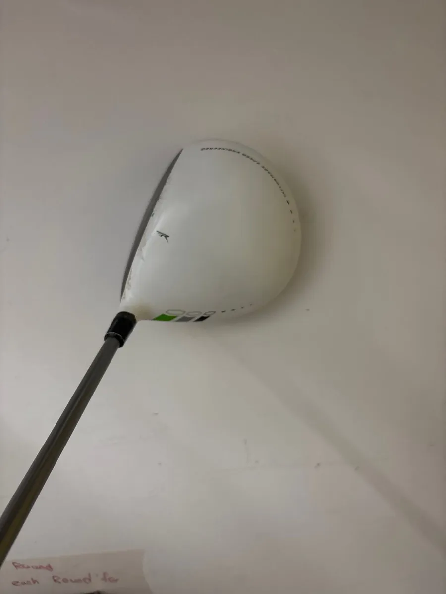 Taylor Made RBZ (HL) Ladies Driver - Image 2