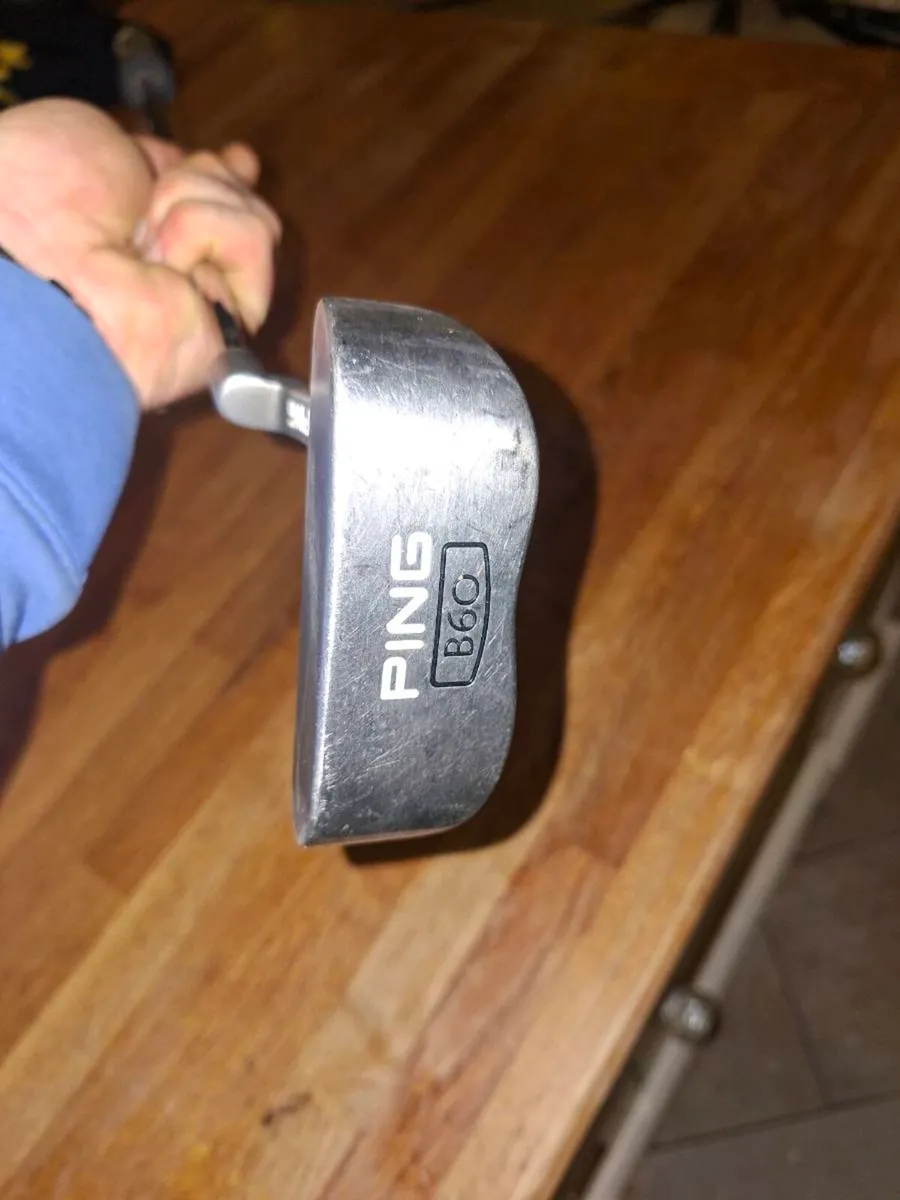 Ping putter - Image 1
