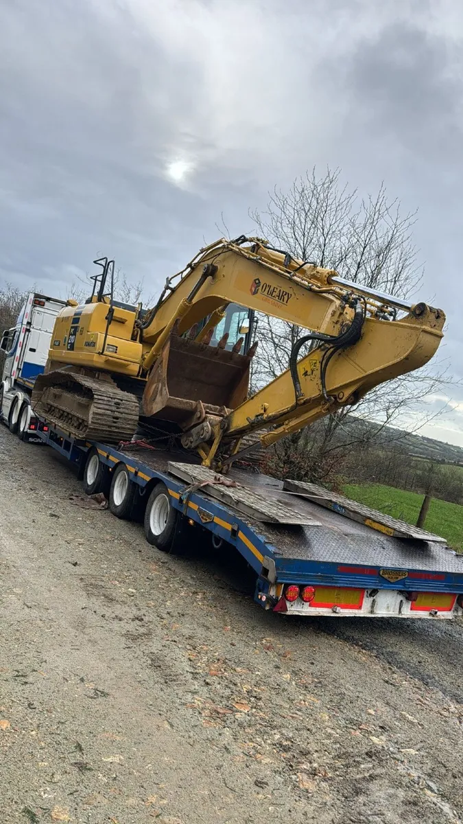 Digger hire - Image 3