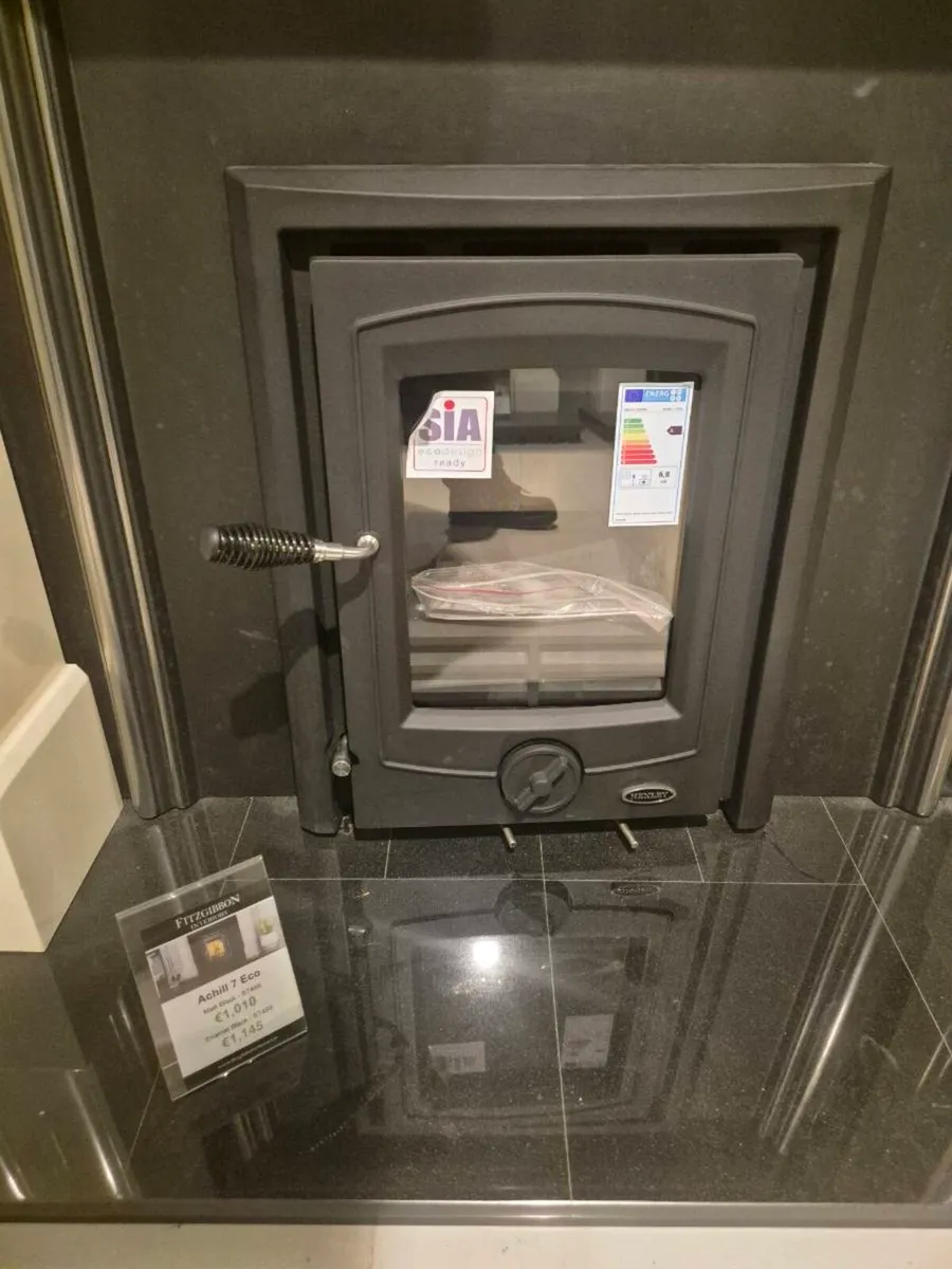 Henley inset stove - Image 3