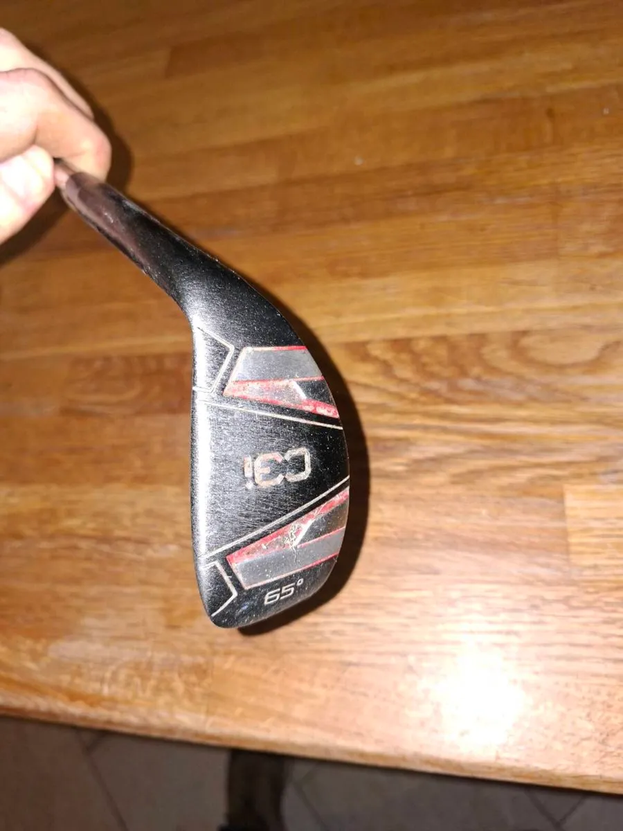 64⁰ wedge - Image 2