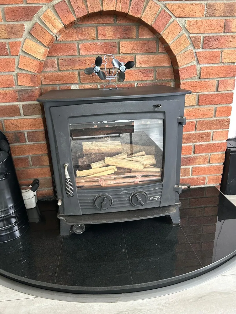 Henley 21KW Stove - Image 3