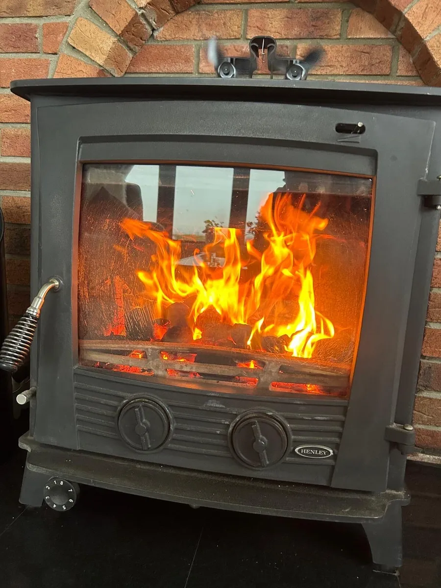 Henley 21KW Stove - Image 4