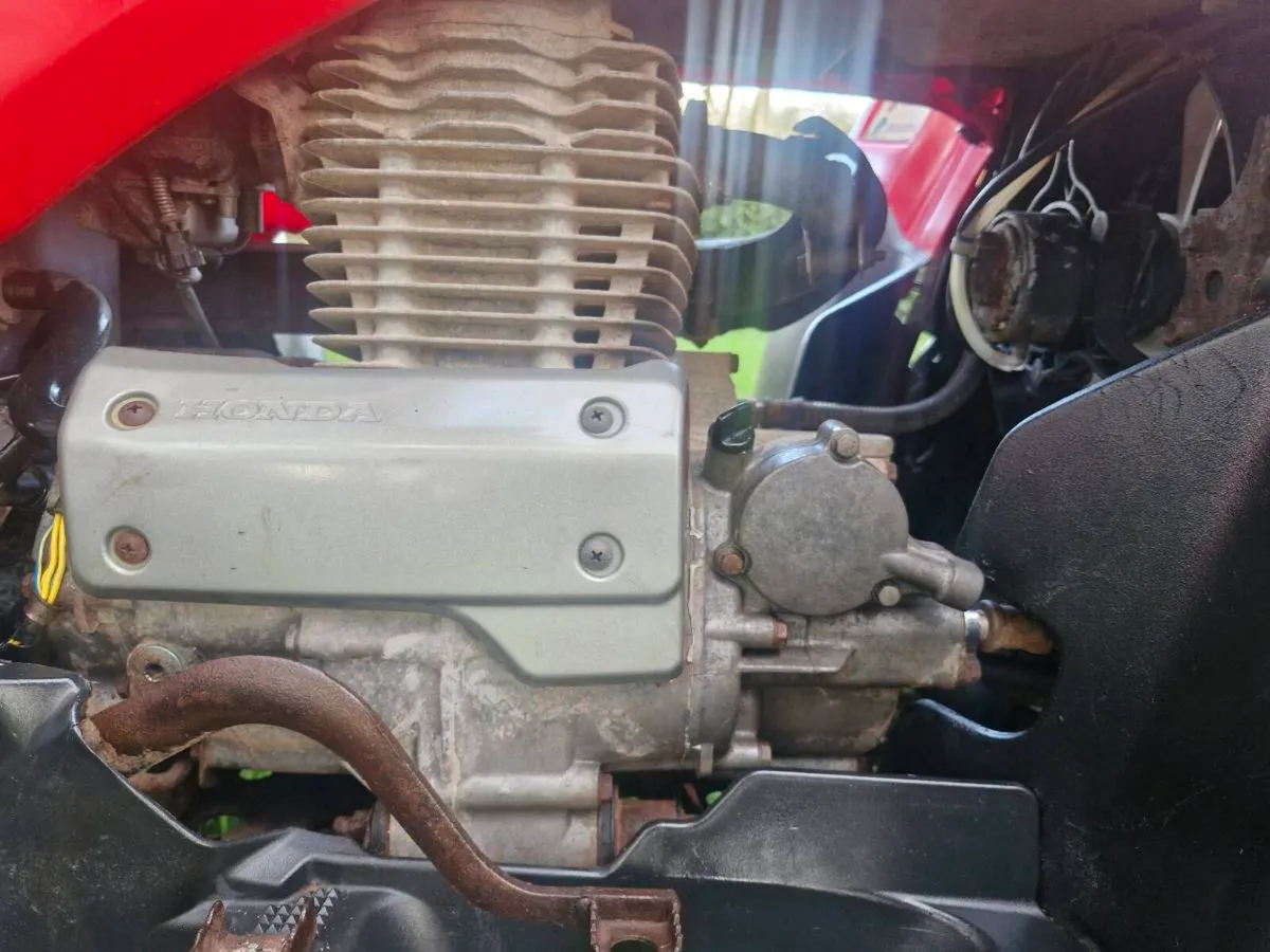 Honda 350 - Image 4