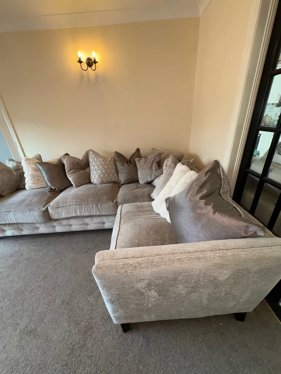 Large L Sofa - Image 2