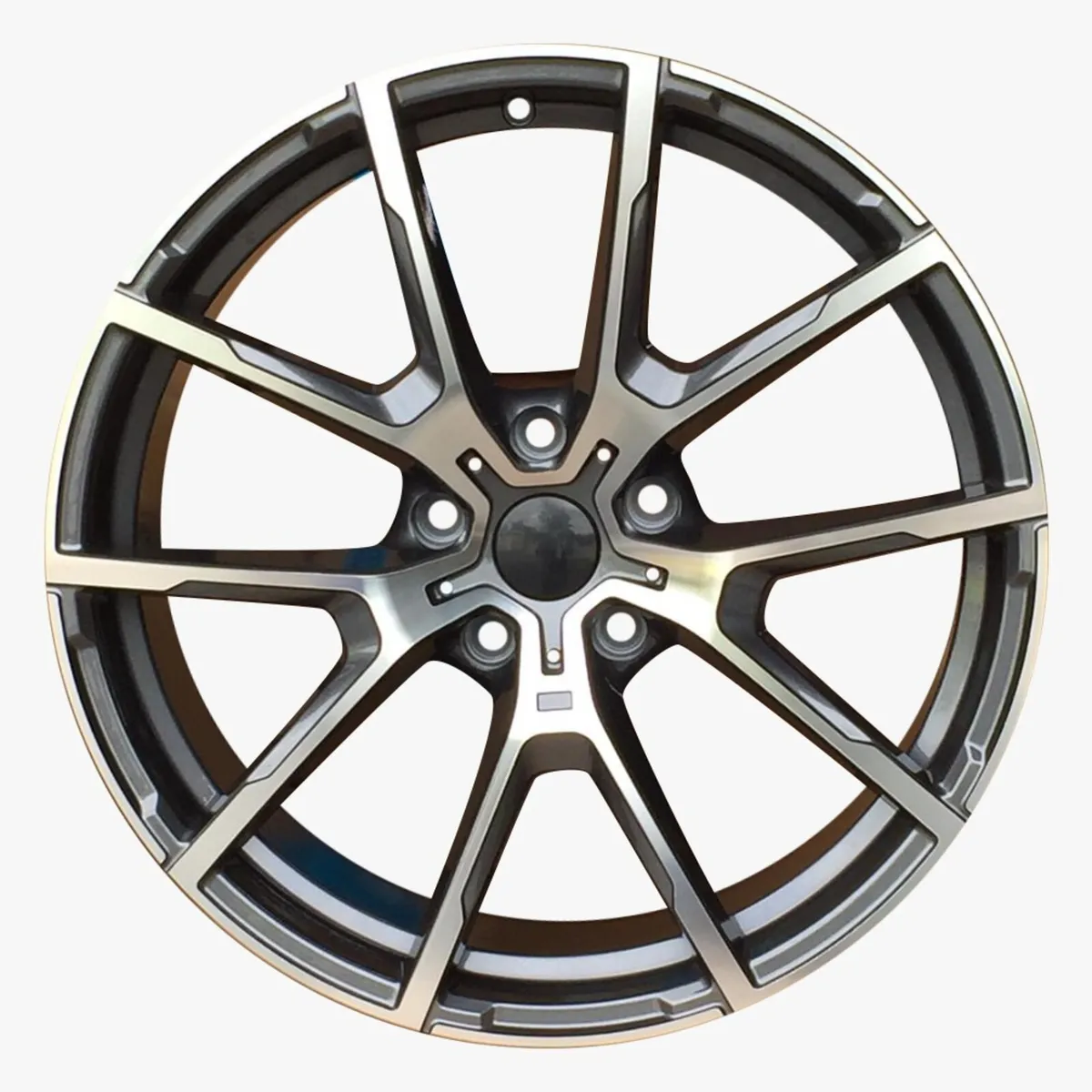 18" 19" 20" BMW 728M Style - Image 2