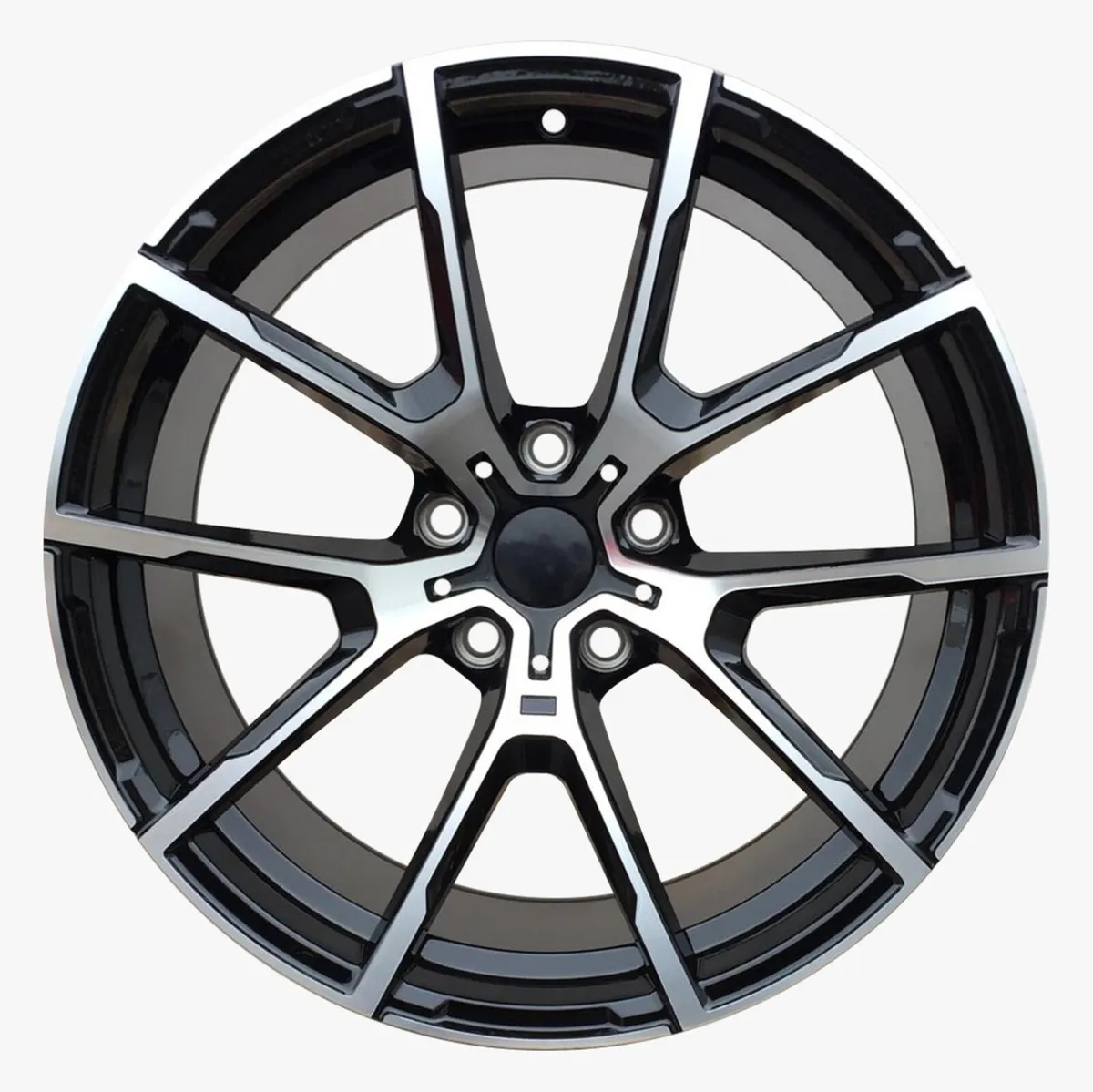 18" 19" 20" BMW 728M Style - Image 4