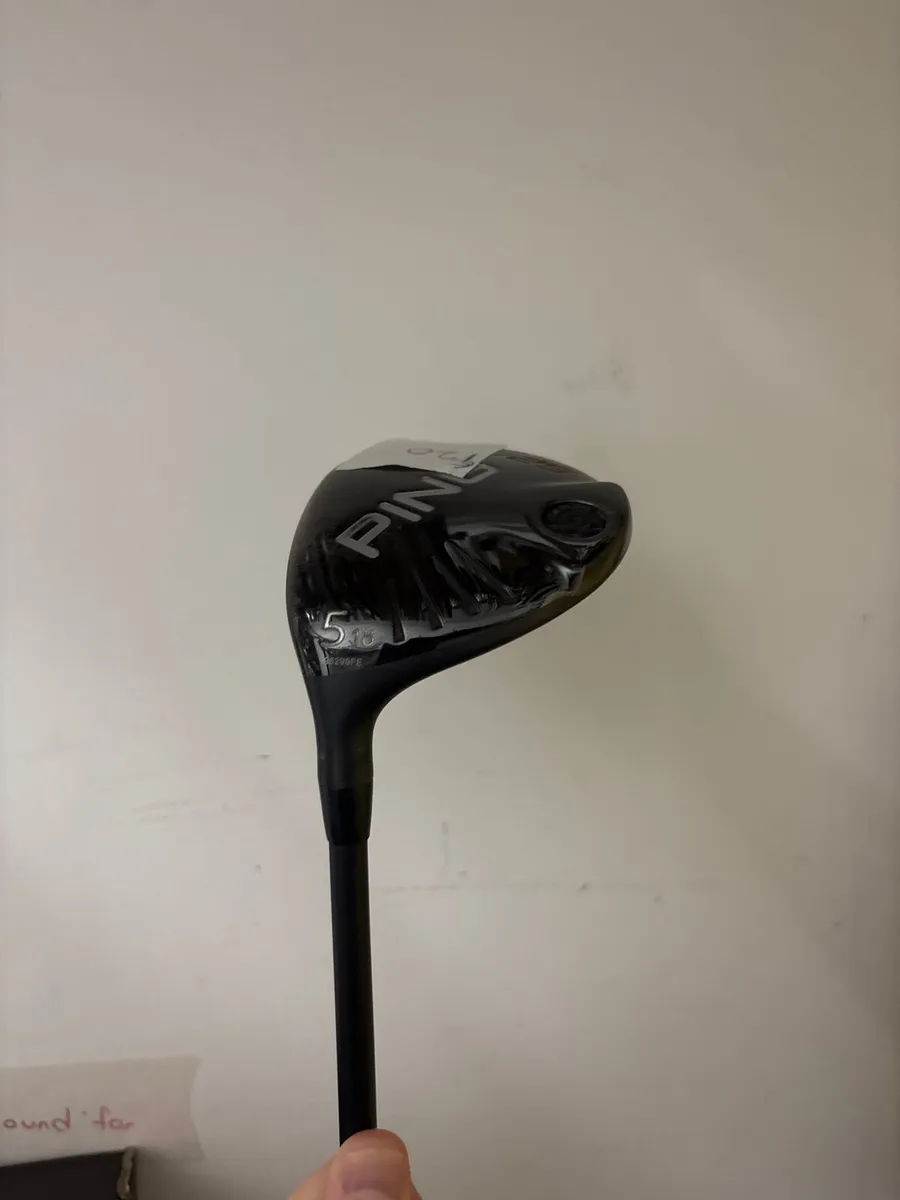 Ping G25 (Left Hand) 5 Wood - Image 1