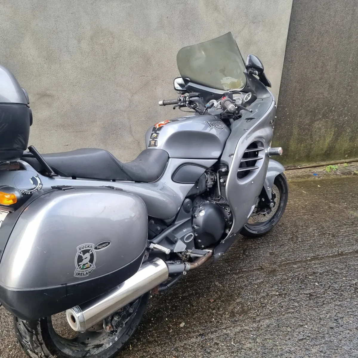 Triumph Other 2003 - Image 3