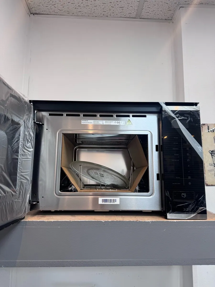 NordMende Built-in Microwave NM20IX - Image 2