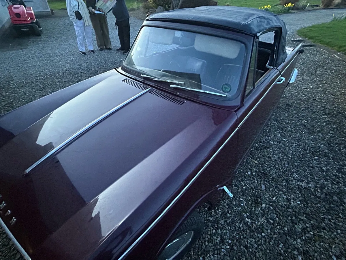 Triumph Herald 13/60 - Image 2