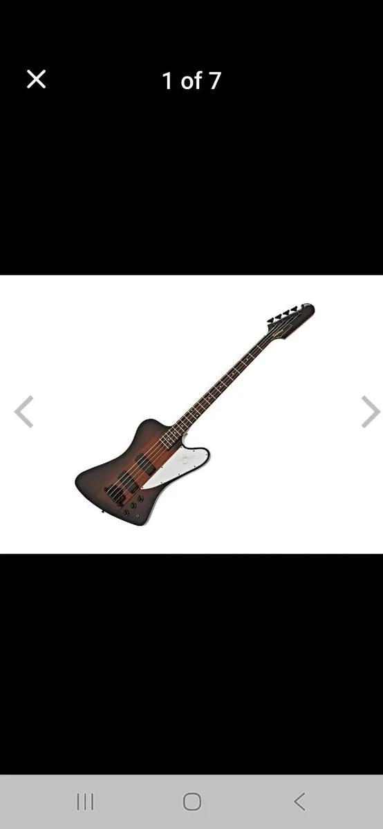 Bass Guitar - Image 1