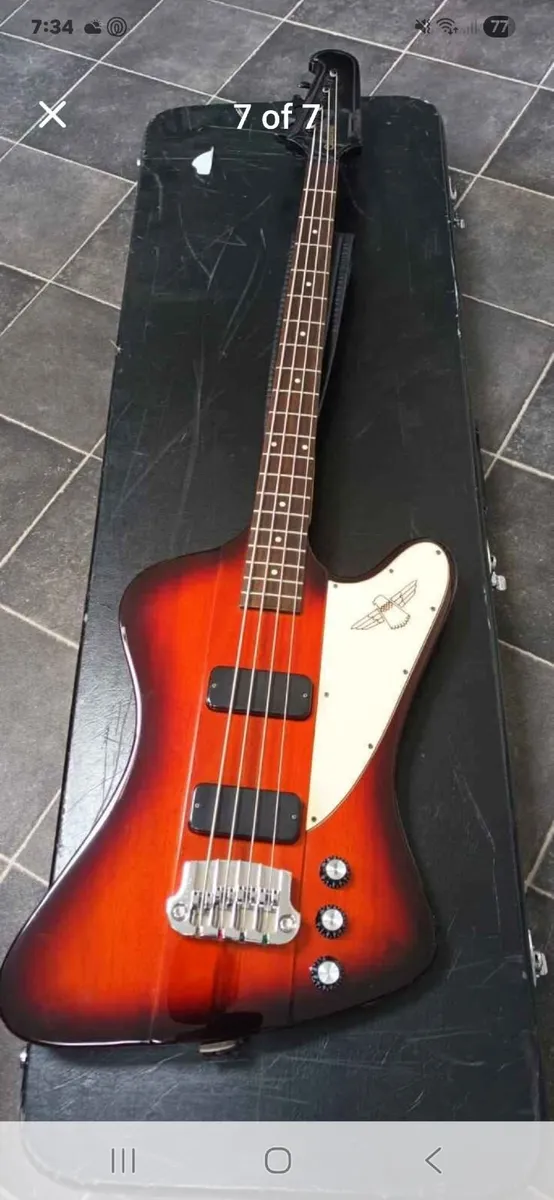 Bass Guitar - Image 2