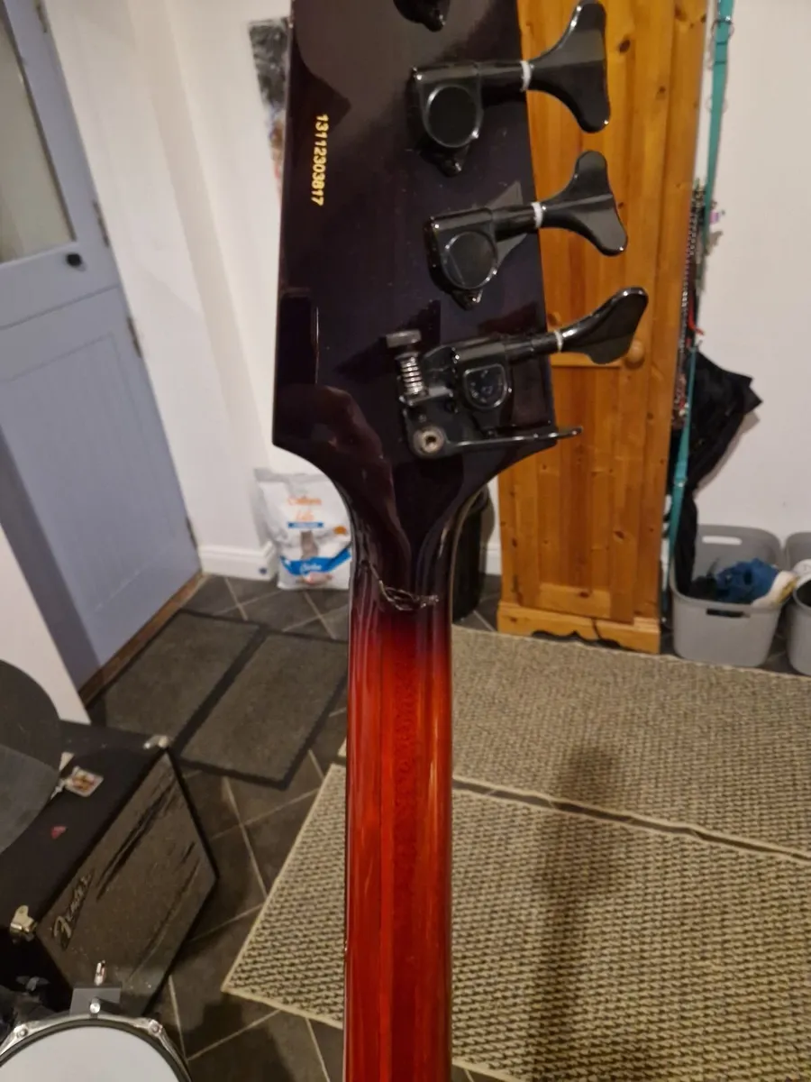 Bass Guitar - Image 3