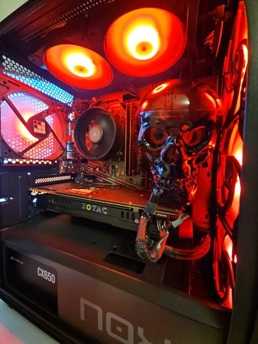 Brand New Gaming Pc 1yr warranty - Image 3