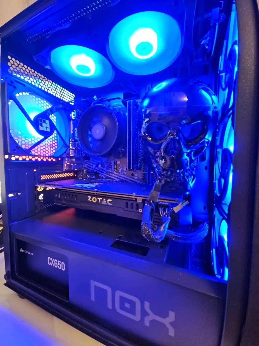 Brand New Gaming Pc 1yr warranty - Image 4
