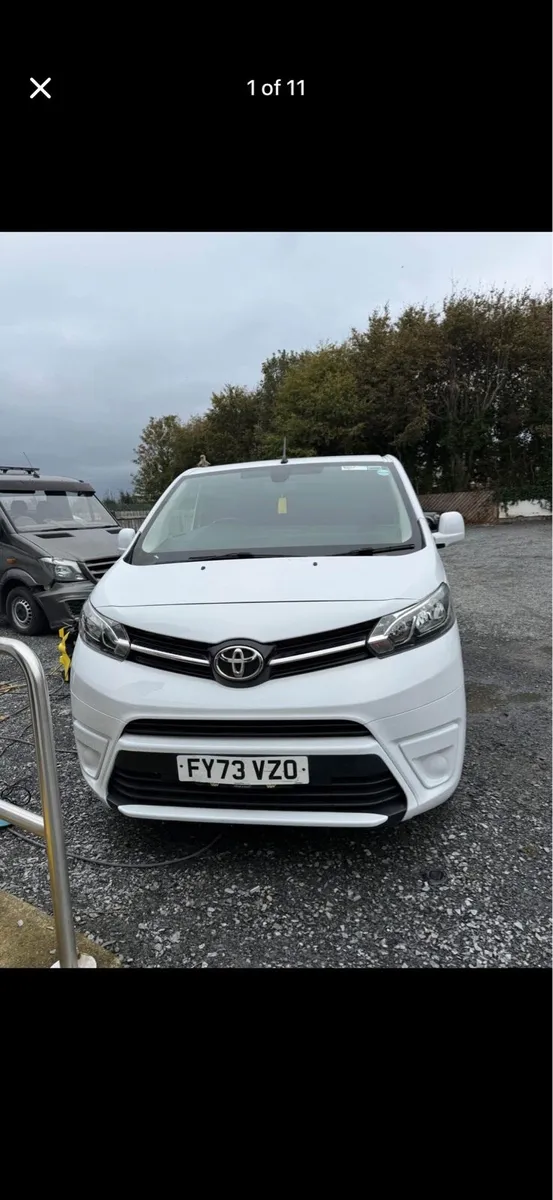 Toyota Proace Icon - Image 1