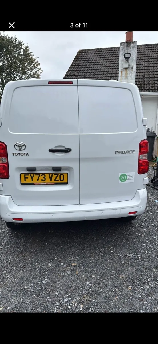 Toyota Proace Icon - Image 3