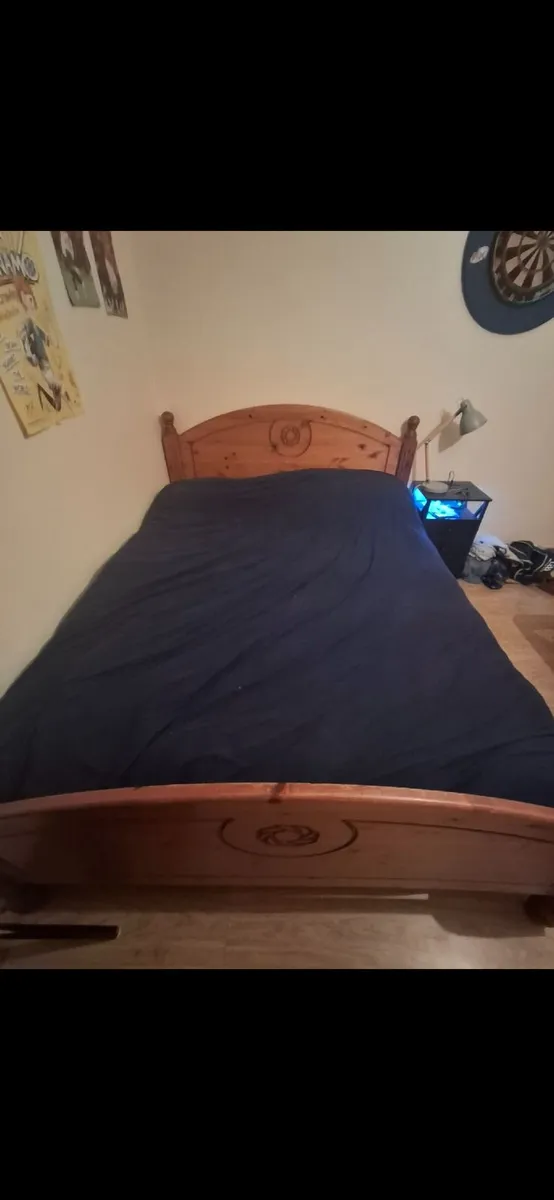 King Size Double Bed - Image 2