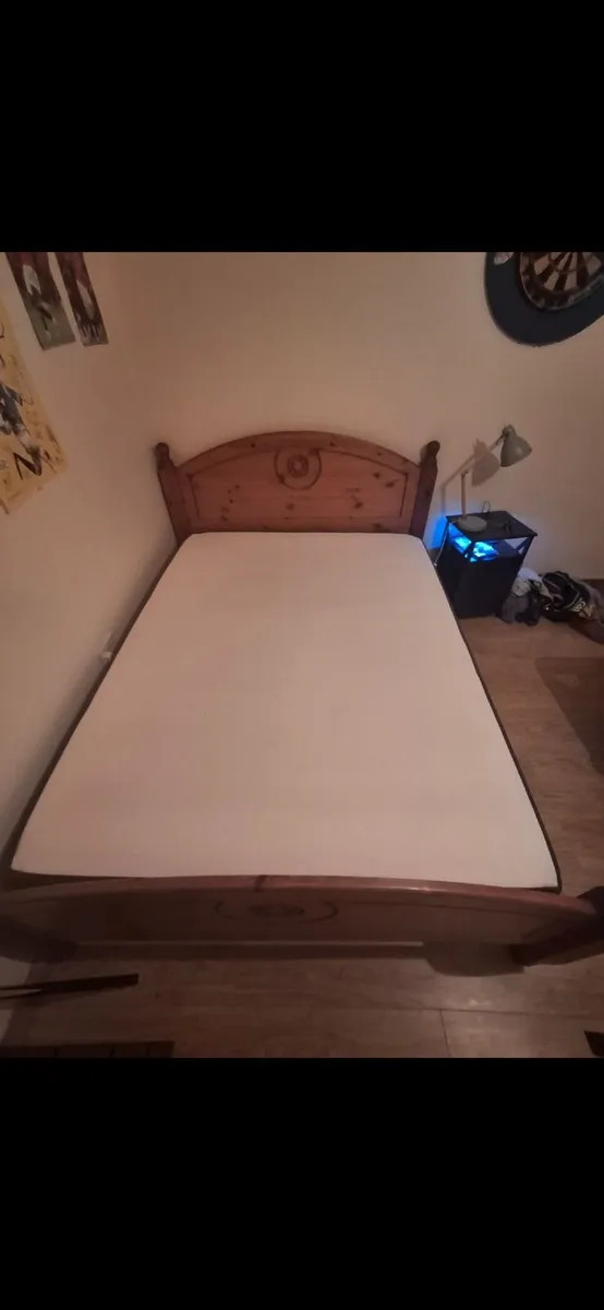 King Size Double Bed - Image 3