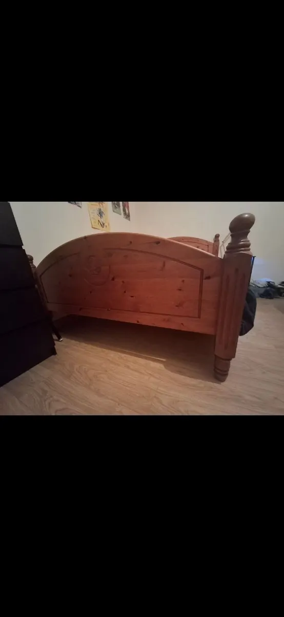 King Size Double Bed - Image 4