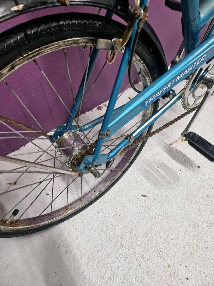 Totally orignal Triumph 20 traffic master - Image 4