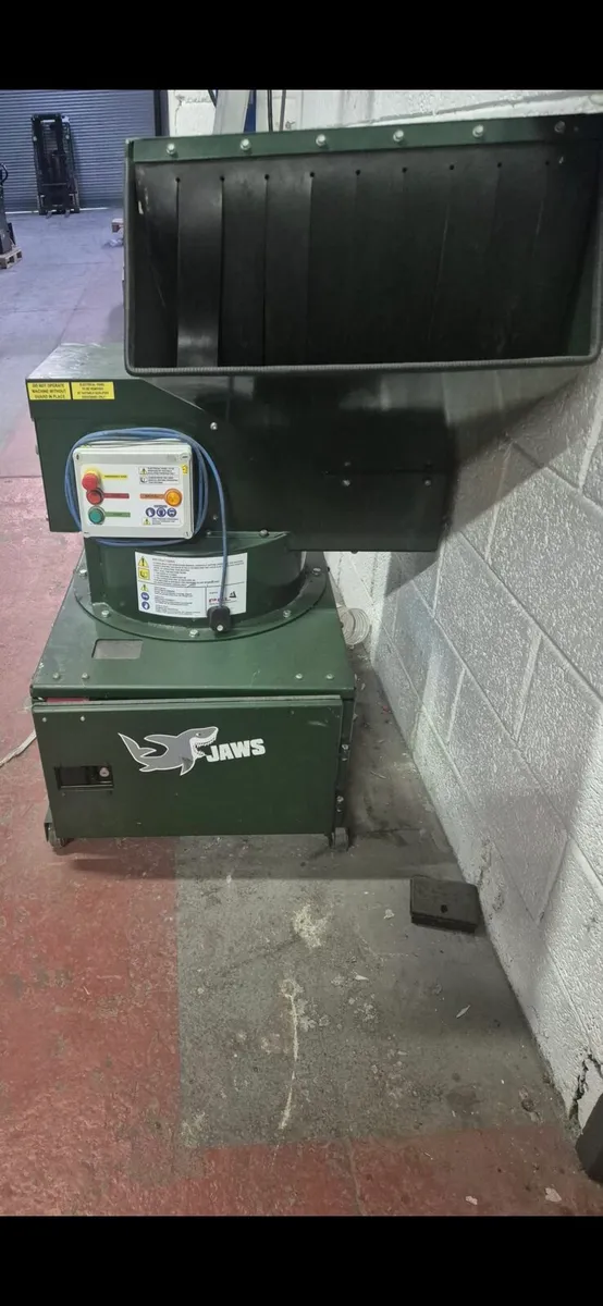 Bottle glass crusher high volume - Image 1