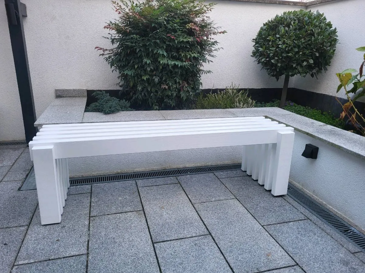 Garden bench - Image 3