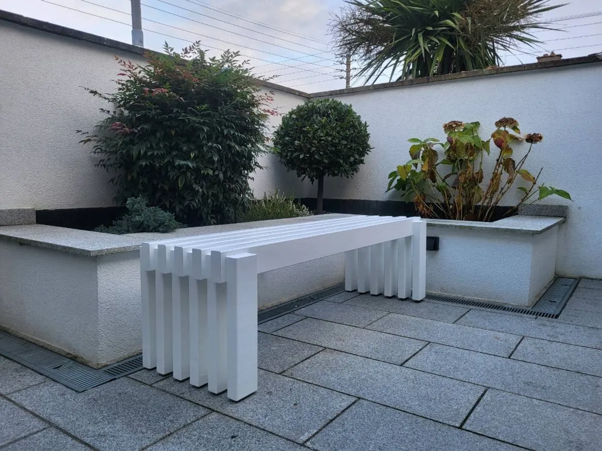 Garden bench - Image 4