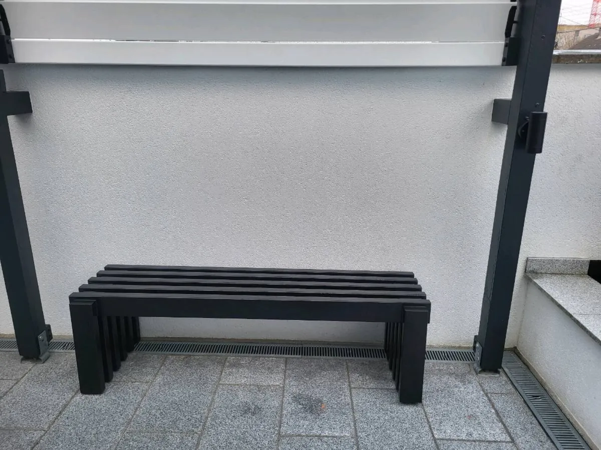 Garden bench - Image 2