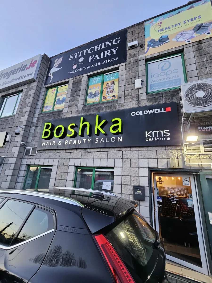 Light Up Advertisement Sign (See description) - Image 1